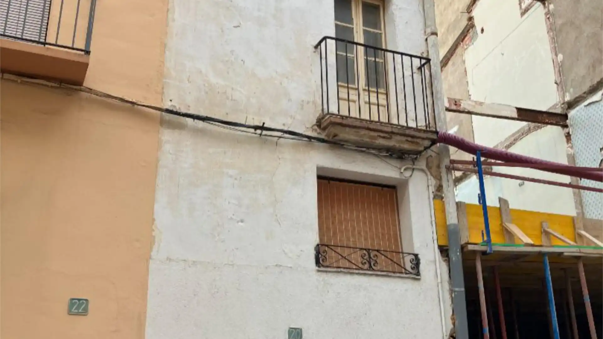 Casa adosada en venda a Carrer de Sant Bernat Calvó, 20, Vila-seca Poble Vista exterior de Casa adosada en venda en Vila-seca amb Terrassa