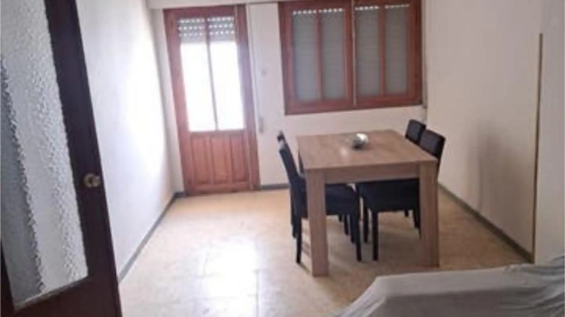 Piso en venta en Purchena Comedor de Piso en venta en Purchena con Terraza