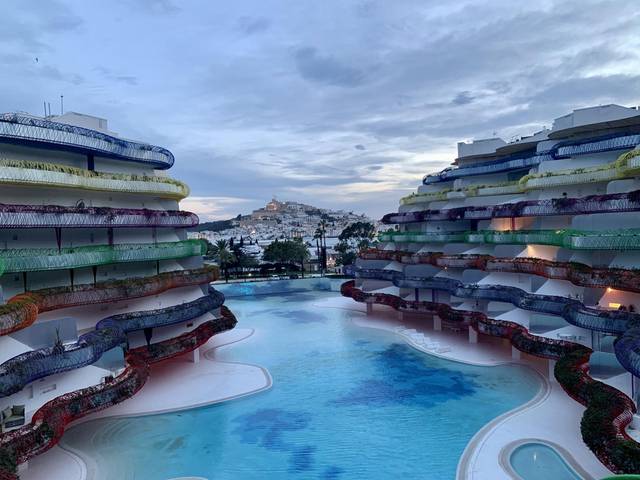 Apartamento en Alquiler en Carrer del Ceramista Joan Daifa, 4 en Marina Botafoc - Platja de Talamanca