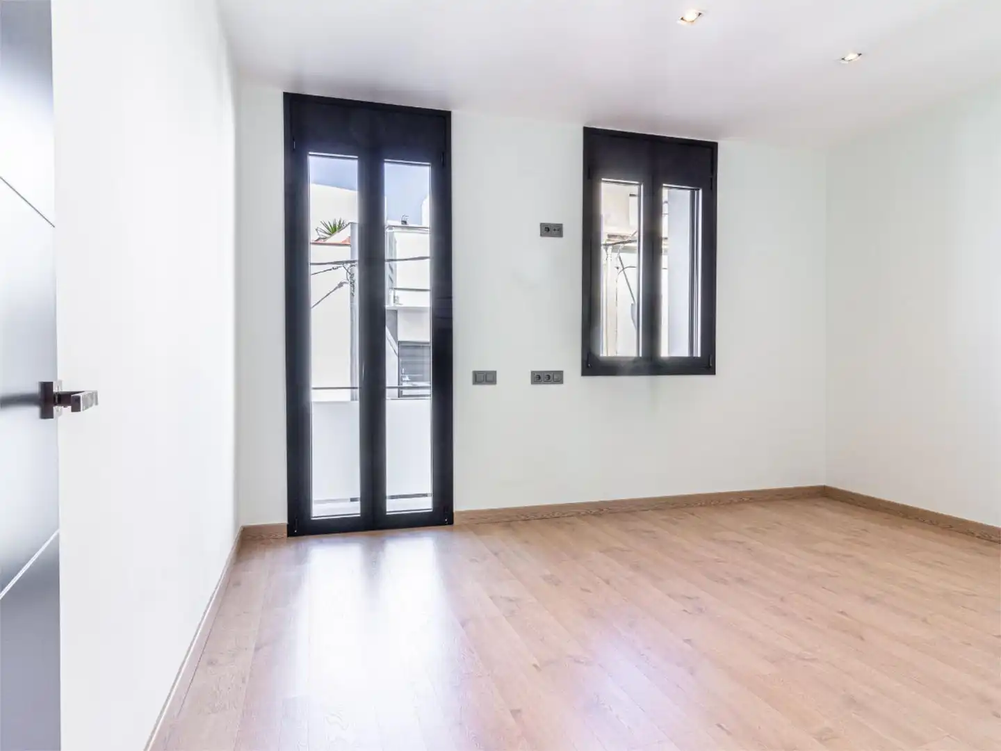 Einfamilien-Reihenhaus zum Verkauf in Carrer del Rector, 31, Centre Einfamilien-Reihenhaus zum Verkauf in Badalona mit Klimaanlage, Heizung und Parkett
