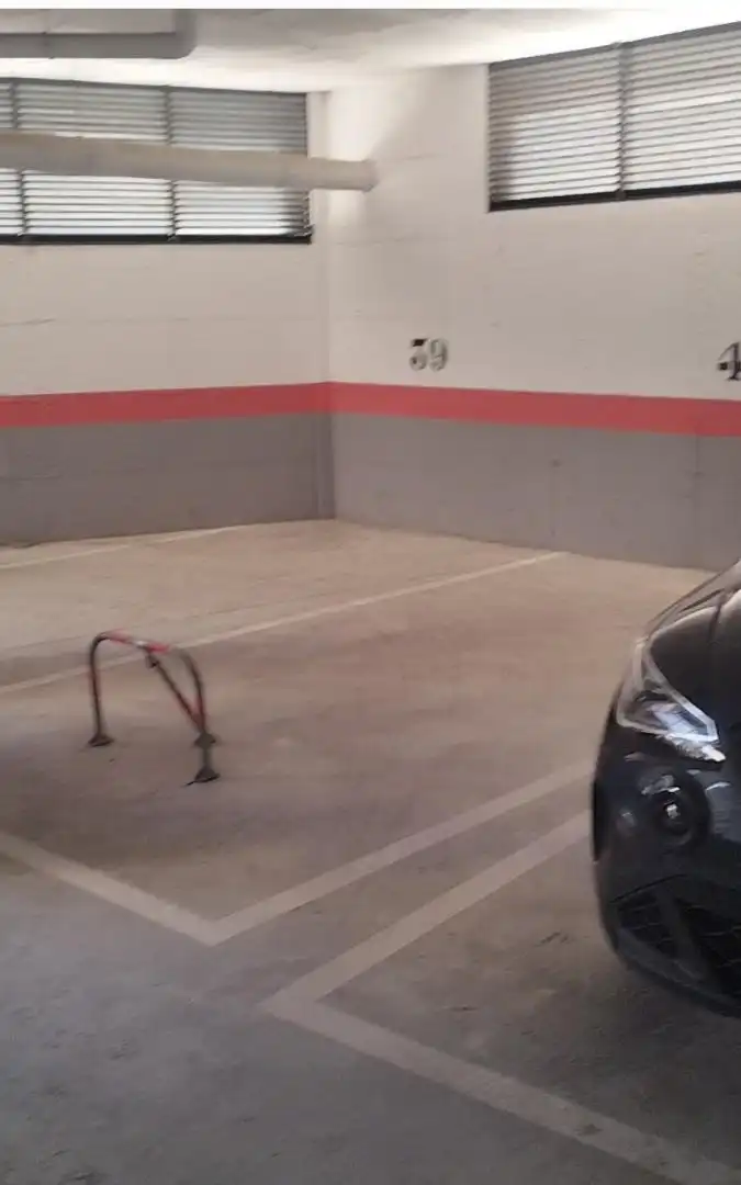 Aparcament de Garatge de lloguer en Málaga Capital