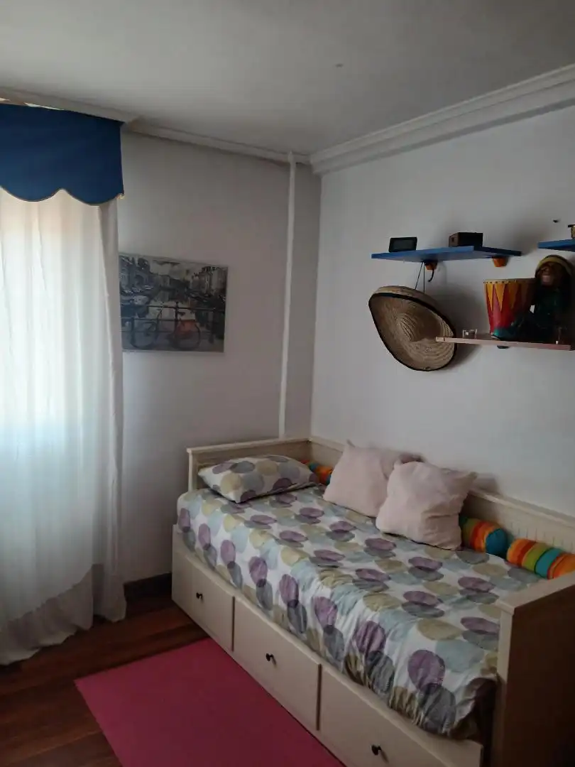 Room in Balejo Kalea, 13, Cruces