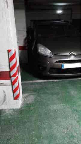 Garaje en Alquiler en Delicias