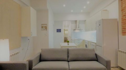 Foto 3 de Piso de alquiler en Calle de Santa Engracia, 46, Almagro, Madrid Capital