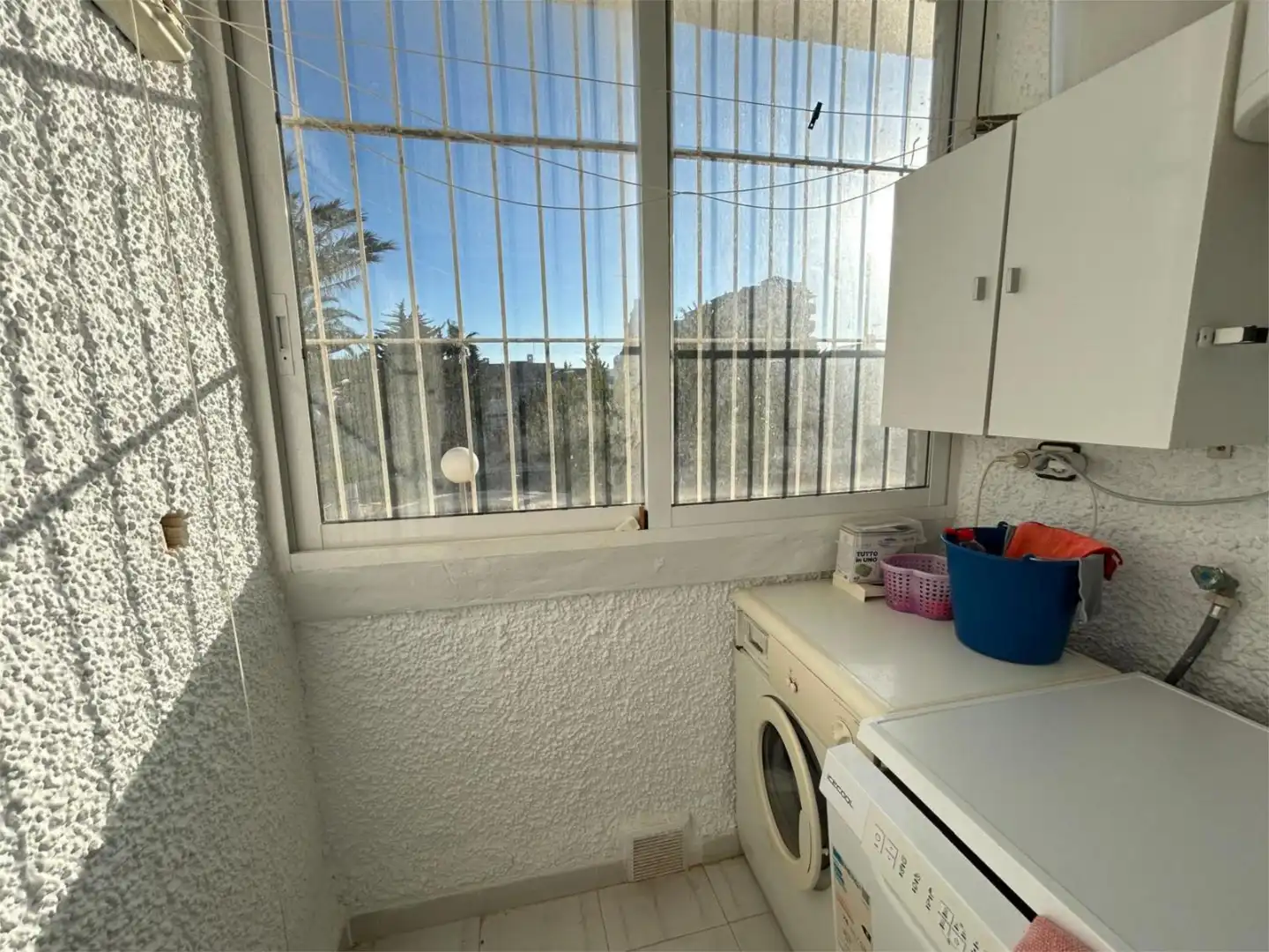 Wohnung zum Verkauf in Urbanizacion Catania, 1, Tomás Maestre Terrasse von Wohnung zum Verkauf in La Manga del Mar Menor mit Klimaanlage, Heizung und Privatgarten