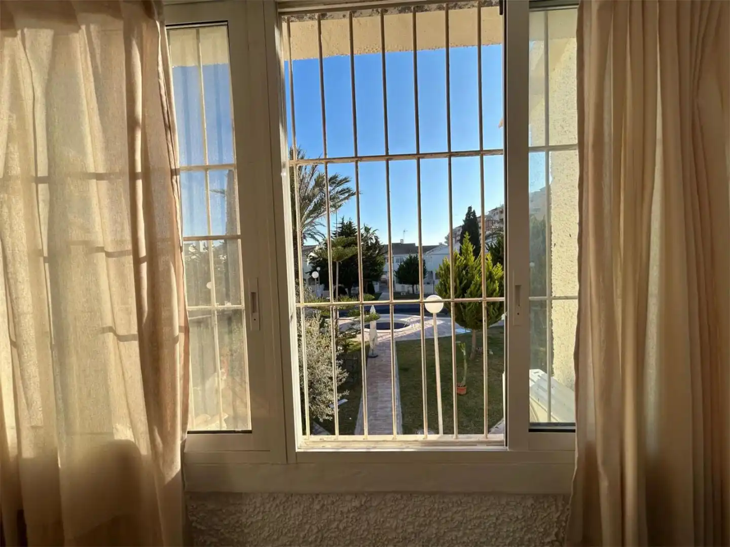 Wohnung zum Verkauf in Urbanizacion Catania, 1, Tomás Maestre Außenansicht von Wohnung zum Verkauf in La Manga del Mar Menor mit Klimaanlage, Heizung und Privatgarten