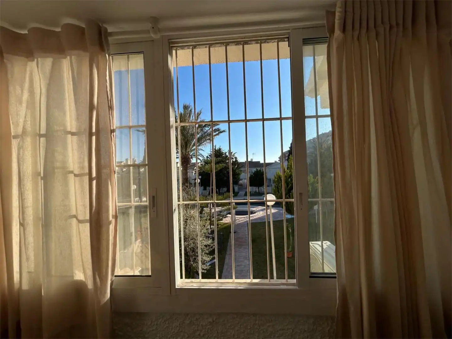 Wohnung zum Verkauf in Urbanizacion Catania, 1, Tomás Maestre Außenansicht von Wohnung zum Verkauf in La Manga del Mar Menor mit Klimaanlage, Heizung und Privatgarten