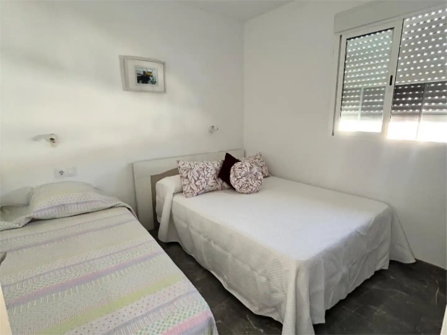 Dormitori de Casa o xalet en venda en Chiclana de la Frontera amb Jardí privat, Terrassa i Traster