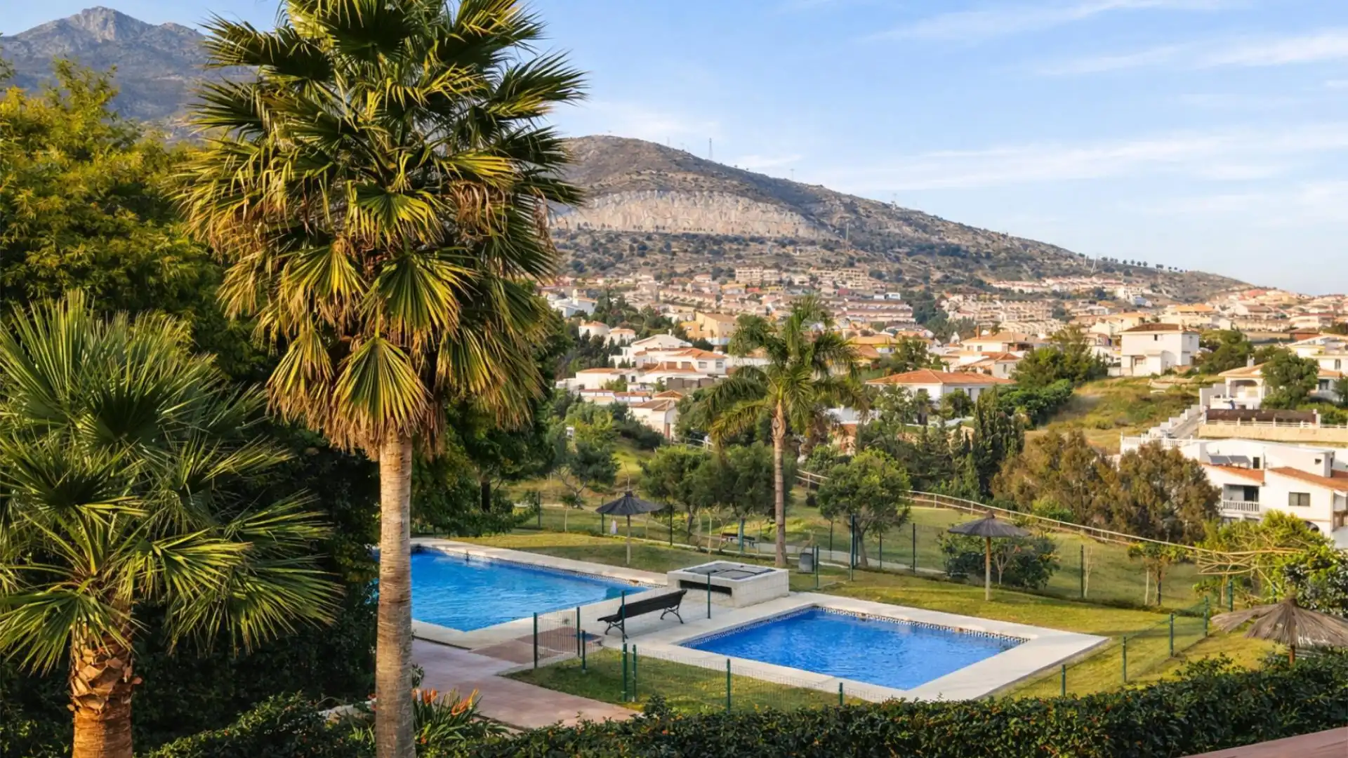 Piso en venta en Avenida de Cibeles, 10, Montealto - Monterrey Piscina de Piso en venta en Benalmádena con Aire acondicionado, Terraza y Piscina