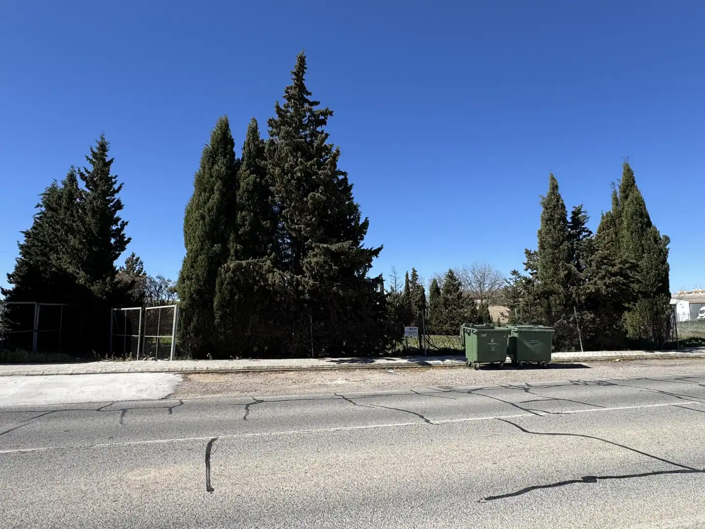 Grundstücke zum Verkauf in Avenida de La Mancha, 46, Motilleja Grundstücke zum Verkauf in Motilleja