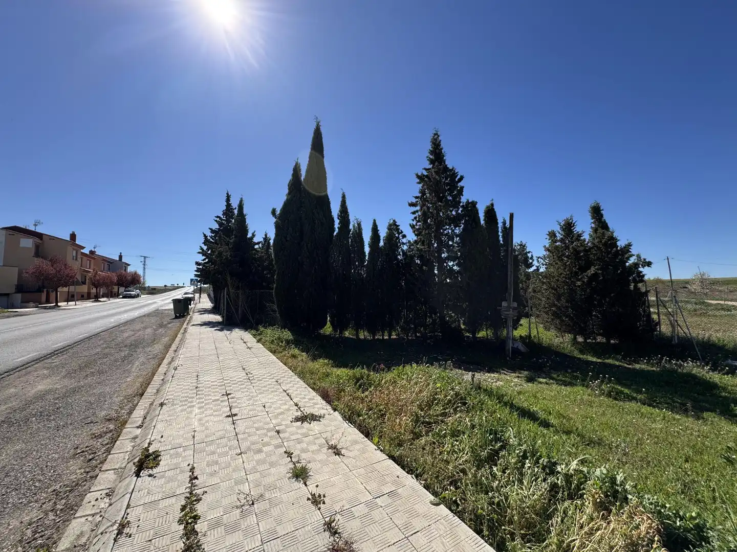 Grundstücke zum Verkauf in Avenida de La Mancha, 46, Motilleja Grundstücke zum Verkauf in Motilleja