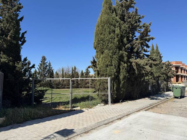 Terreno en Venta en Avenida de La Mancha, 46 en Motilleja