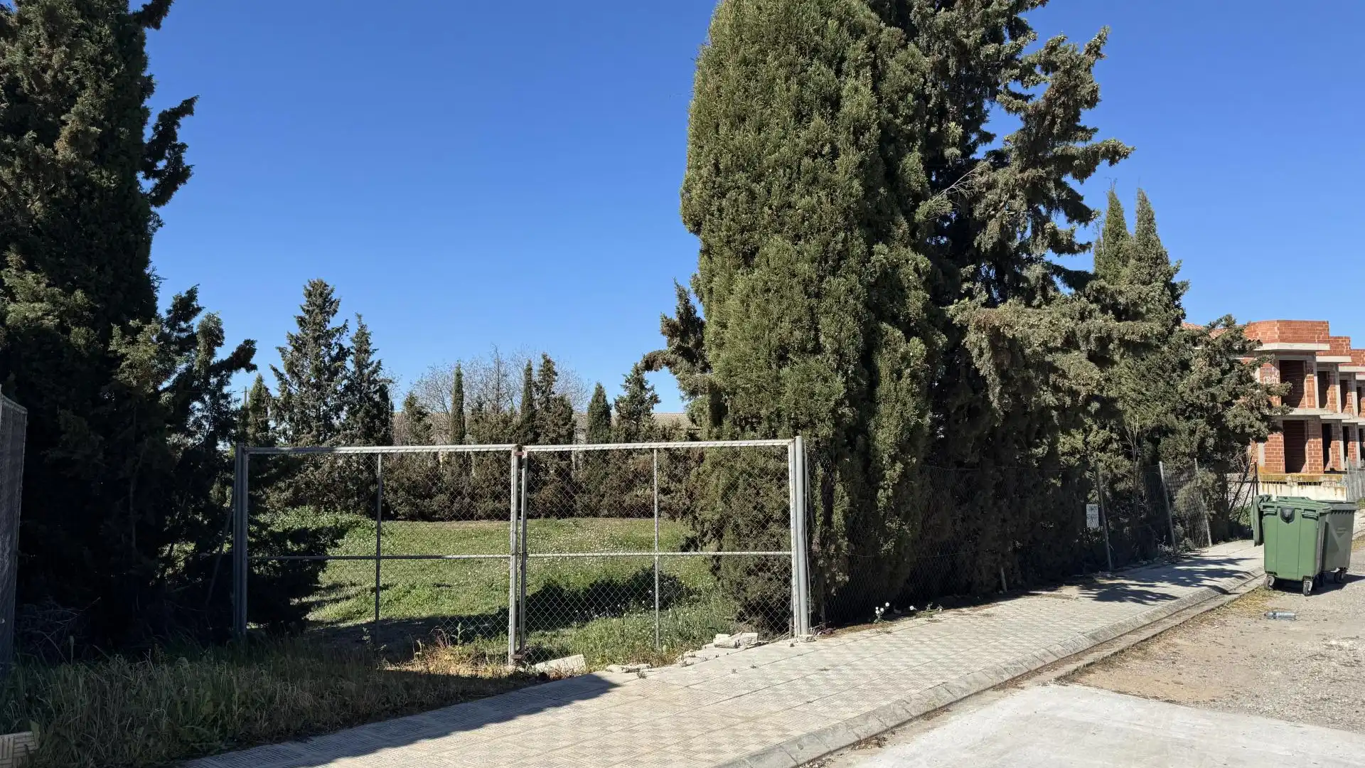 Terreno en venta en Motilleja