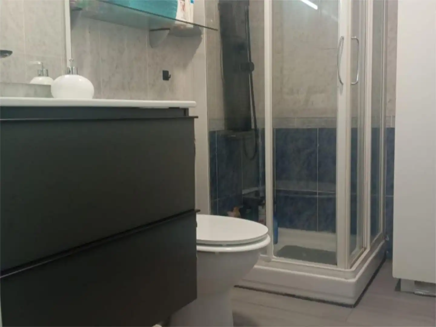 Wohnung zum Verkauf in Avenida Castilla, 52, Cheste Badezimmer von Wohnung zum Verkauf in Cheste mit Klimaanlage, Heizung und Gemeinschaftsparkplatz