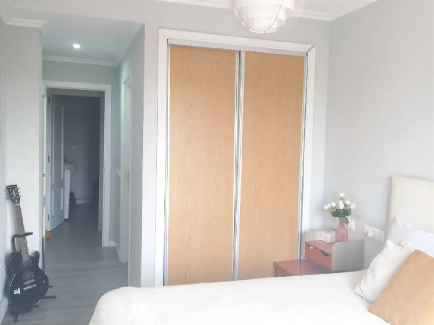 Wohnung zum Verkauf in Avenida Castilla, 52, Cheste Schlafzimmer von Wohnung zum Verkauf in Cheste mit Klimaanlage, Heizung und Gemeinschaftsparkplatz