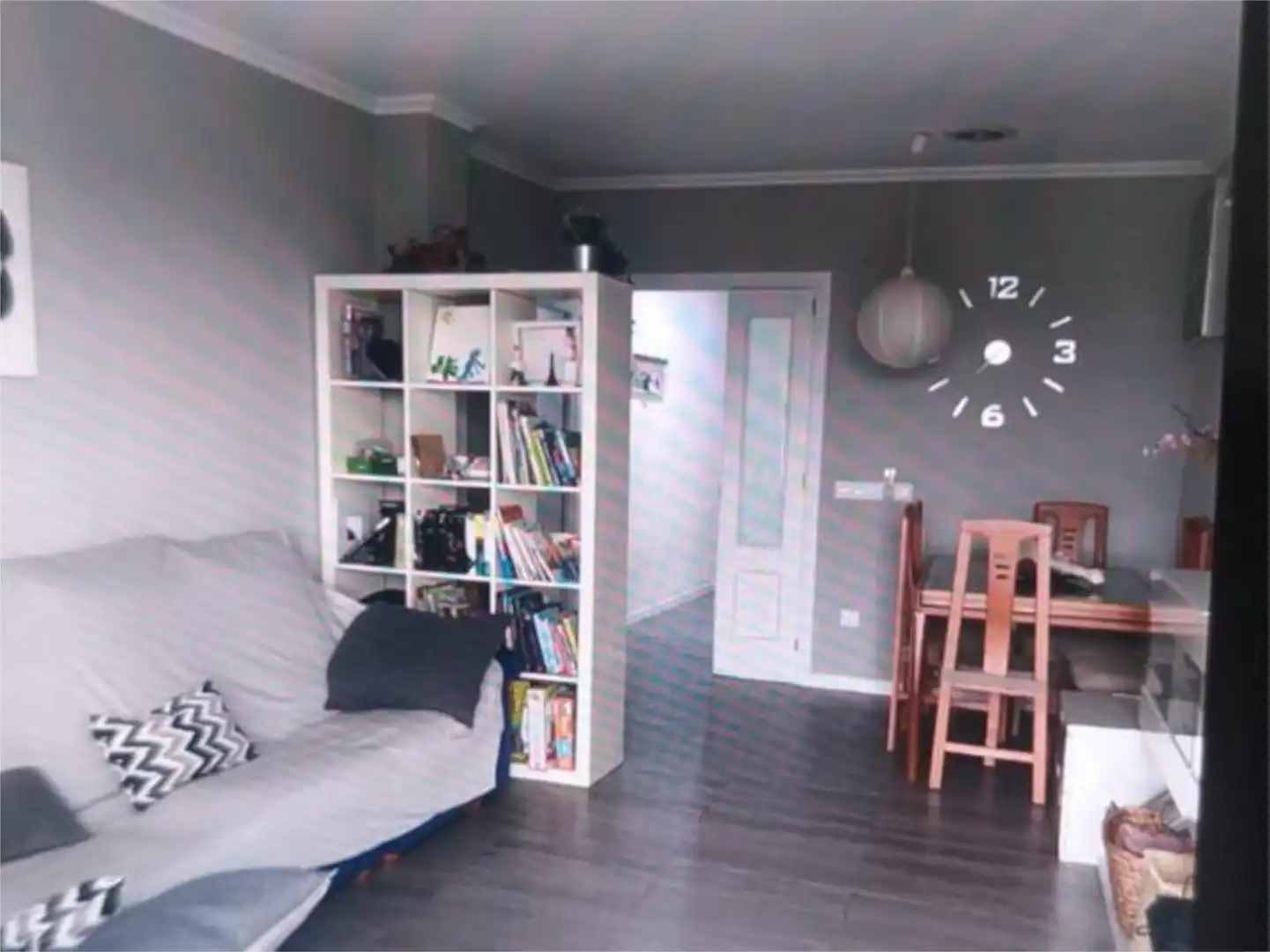 Wohnung zum Verkauf in Avenida Castilla, 52, Cheste Wohnzimmer von Wohnung zum Verkauf in Cheste mit Klimaanlage, Heizung und Gemeinschaftsparkplatz