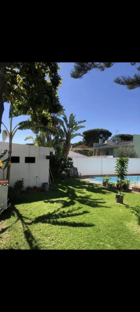 Casa o chalet en venta en Calle Nápoles, 243, El Rompido Jardín de Casa o chalet en venta en El Rompido con Aire acondicionado, Terraza y Piscina