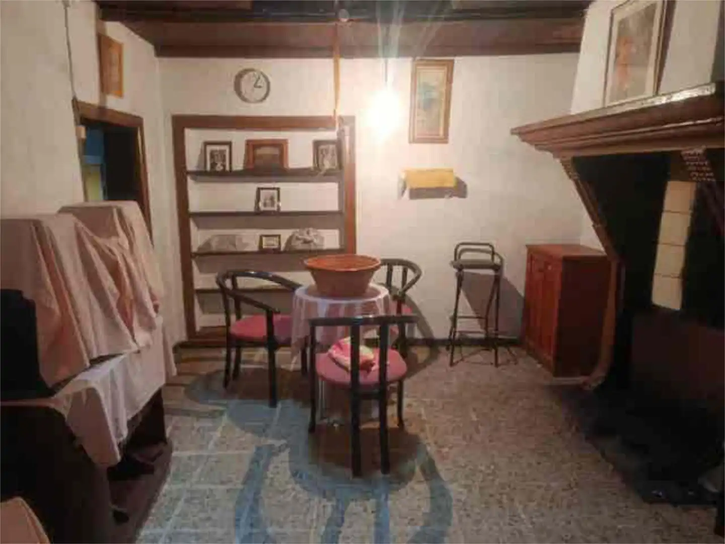 Dining room of Houses for sale in Parada de Arriba