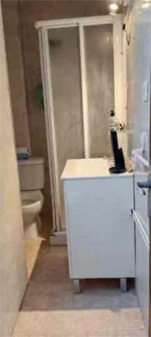 Baño de Casa o chalet en venta en Petrer con Jardín privado, Trastero y Amueblado