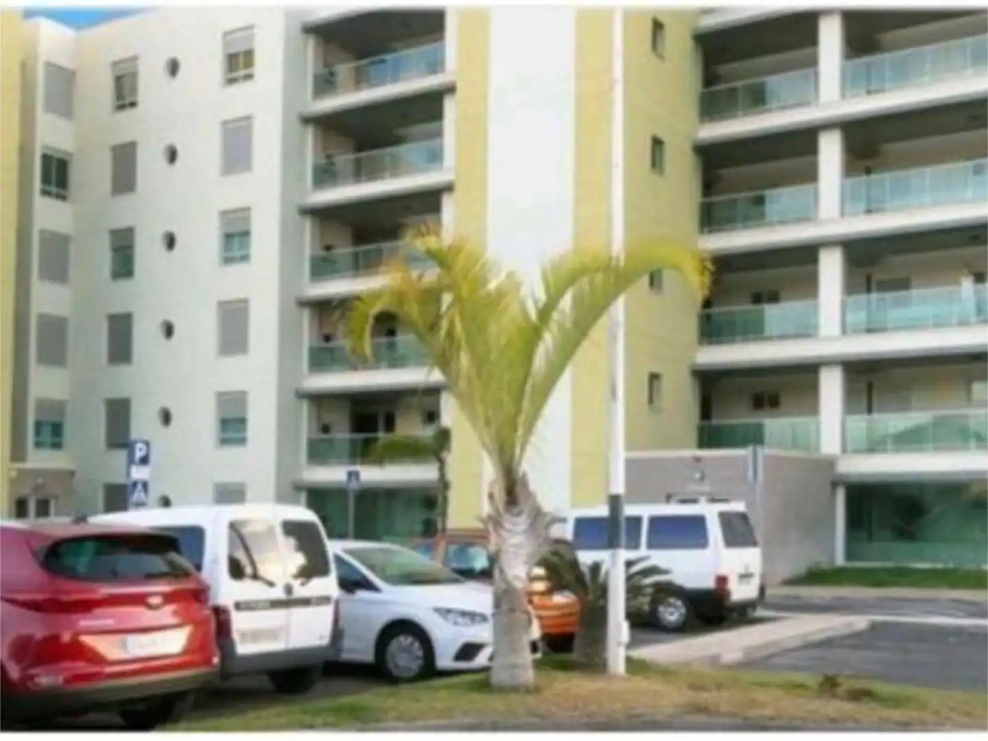 Flat for rent in Avenida del Sur, 1, Golf del Sur - Amarilla Golf Exterior view of Flat for rent in San Miguel de Abona with Terrace, Swimming Pool and Furnished