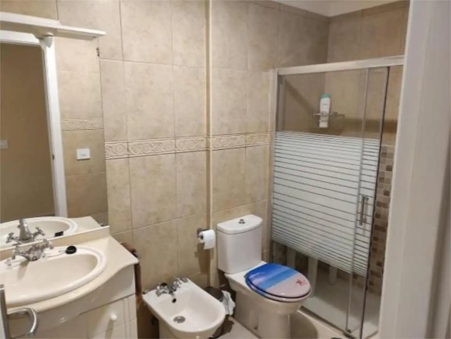 Flat for rent in Avenida del Sur, 1, Golf del Sur - Amarilla Golf Bathroom of Flat for rent in San Miguel de Abona with Terrace, Swimming Pool and Furnished