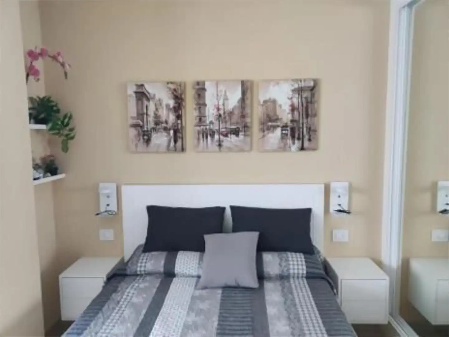 Flat for rent in Avenida del Sur, 1, Golf del Sur - Amarilla Golf Bedroom of Flat for rent in San Miguel de Abona with Terrace, Swimming Pool and Furnished