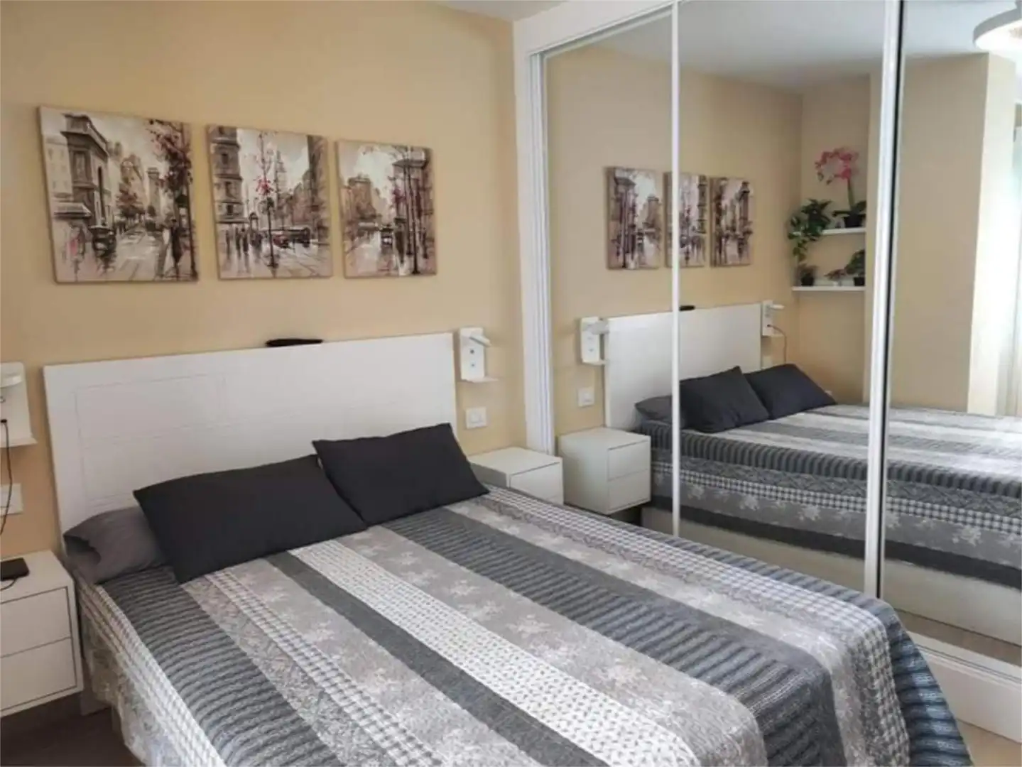 Flat for rent in Avenida del Sur, 1, Golf del Sur - Amarilla Golf Bedroom of Flat for rent in San Miguel de Abona with Terrace, Swimming Pool and Furnished