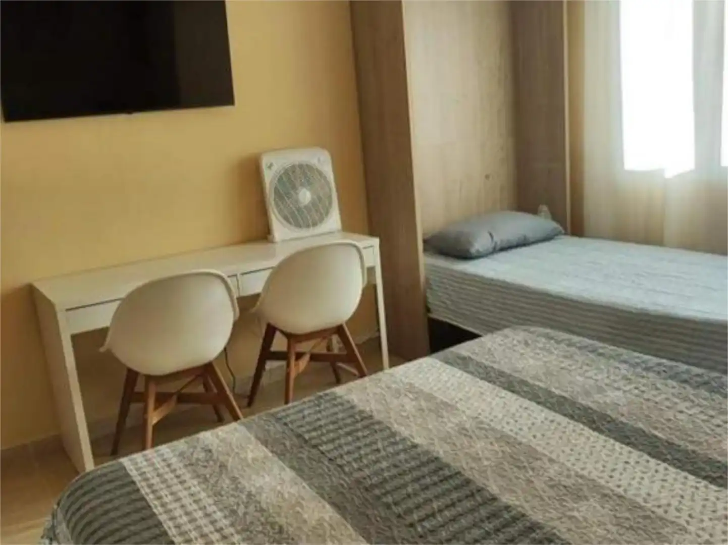 Flat for rent in Avenida del Sur, 1, Golf del Sur - Amarilla Golf Bedroom of Flat for rent in San Miguel de Abona with Terrace, Swimming Pool and Furnished
