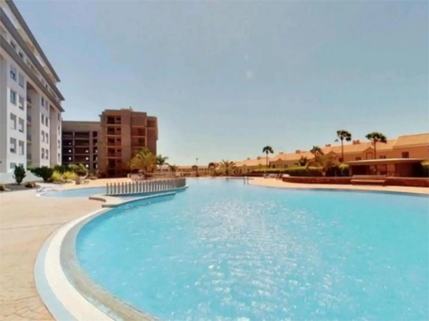 Flat for rent in Avenida del Sur, 1, Golf del Sur - Amarilla Golf Swimming pool of Flat for rent in San Miguel de Abona with Terrace, Swimming Pool and Furnished