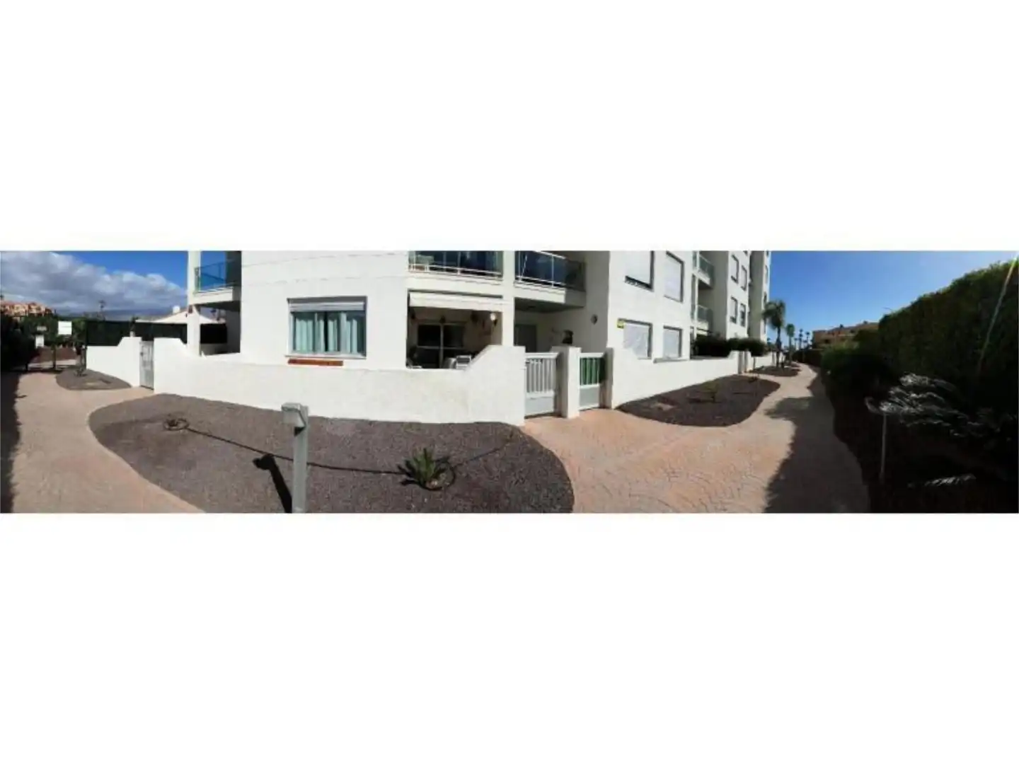 Flat for rent in Avenida del Sur, 1, Golf del Sur - Amarilla Golf Exterior view of Flat for rent in San Miguel de Abona with Terrace, Swimming Pool and Furnished