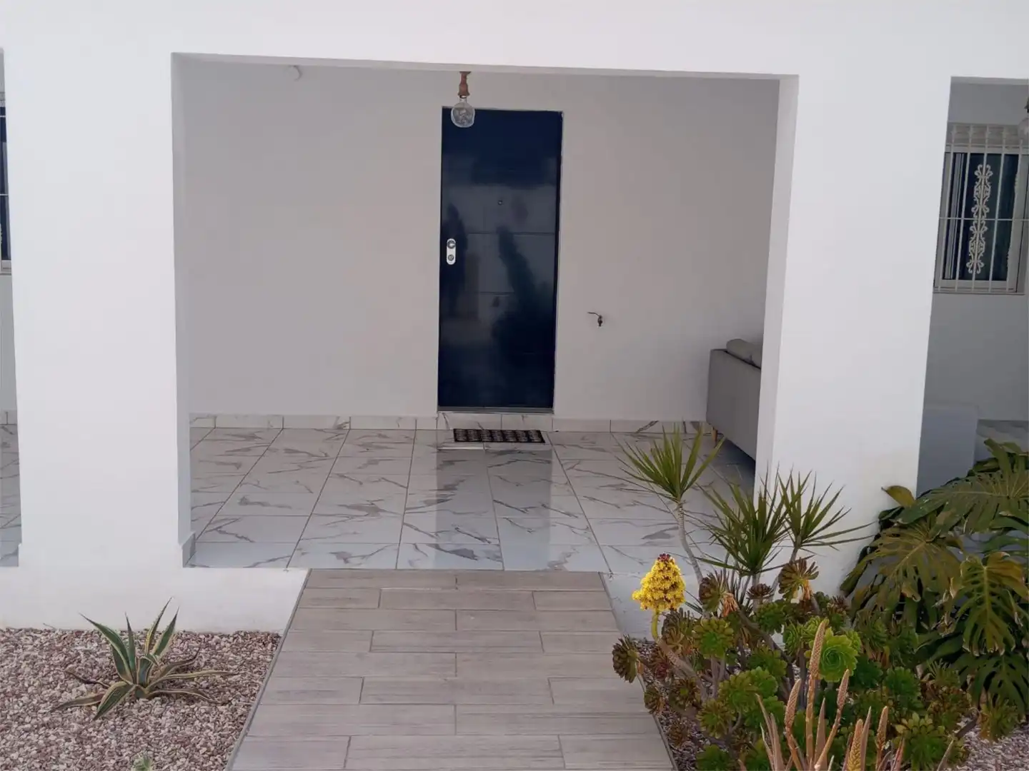 Piso en venta en Calle Ajedreas, 90, Mazarrón Casco Urbano Piso en venta en Mazarrón con Aire acondicionado, Calefacción y Jardín privado