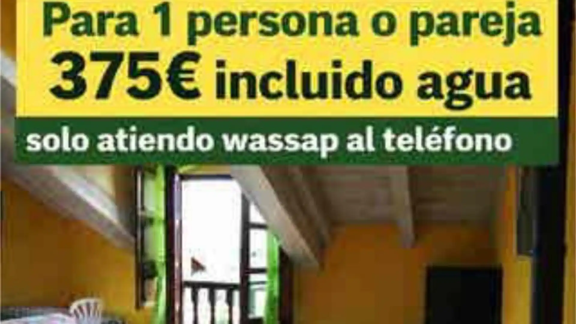 Apartamento de alquiler en Llanes pueblo