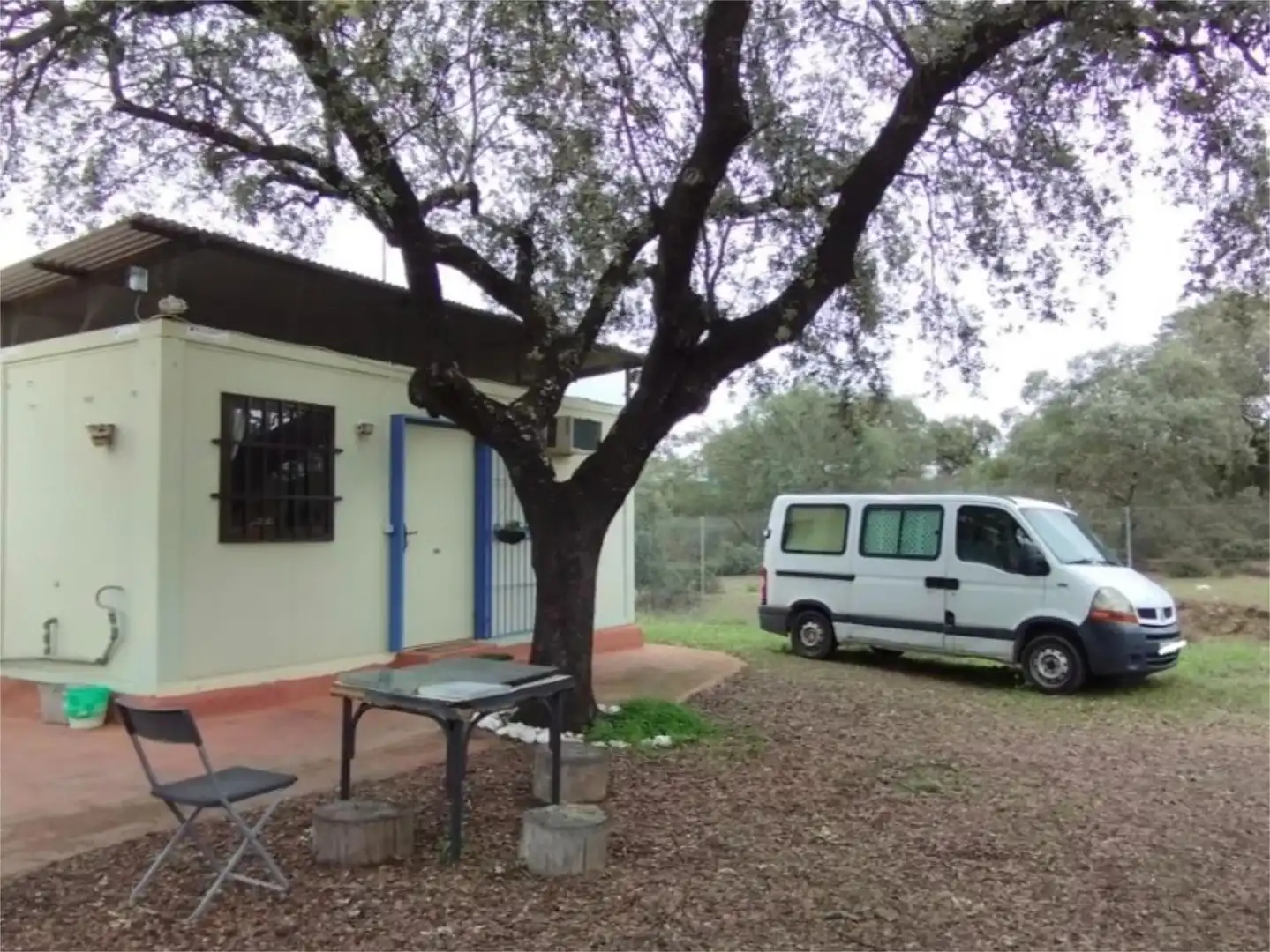 Garden of Country homes for sale in Sevilla  with Air Conditioner, Heating and Private garden