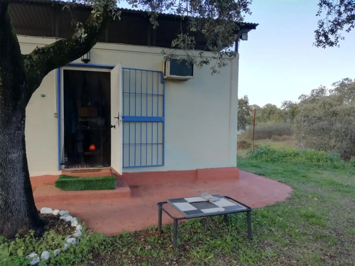 Garden of Country homes for sale in Sevilla  with Air Conditioner, Heating and Private garden
