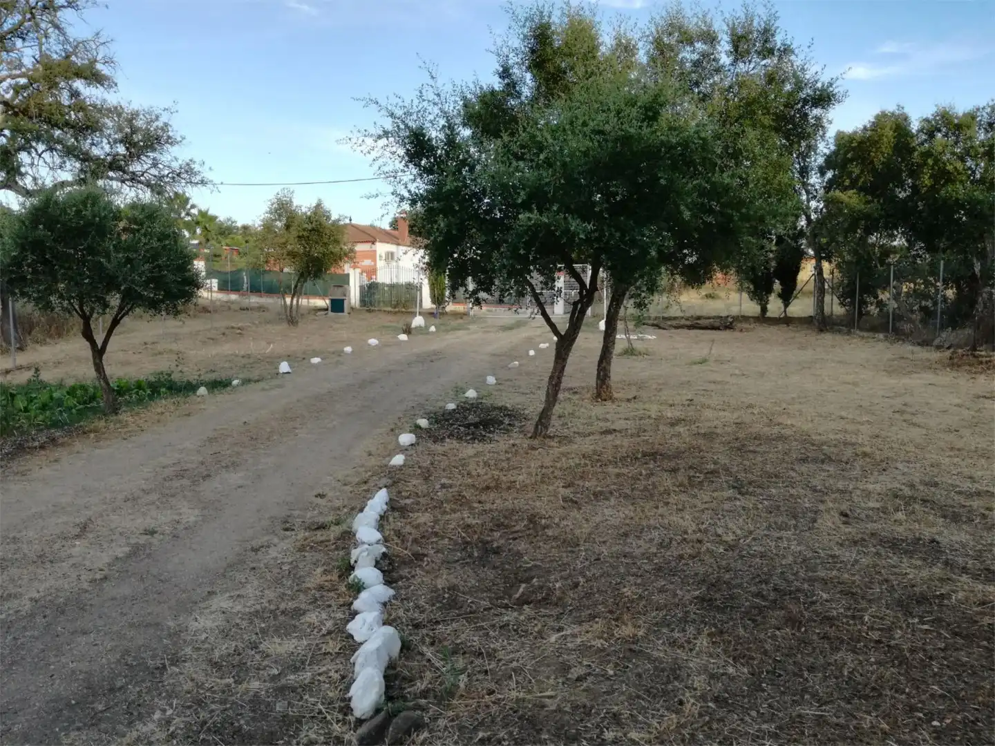 Country homes for sale in Sevilla  with Air Conditioner, Heating and Private garden