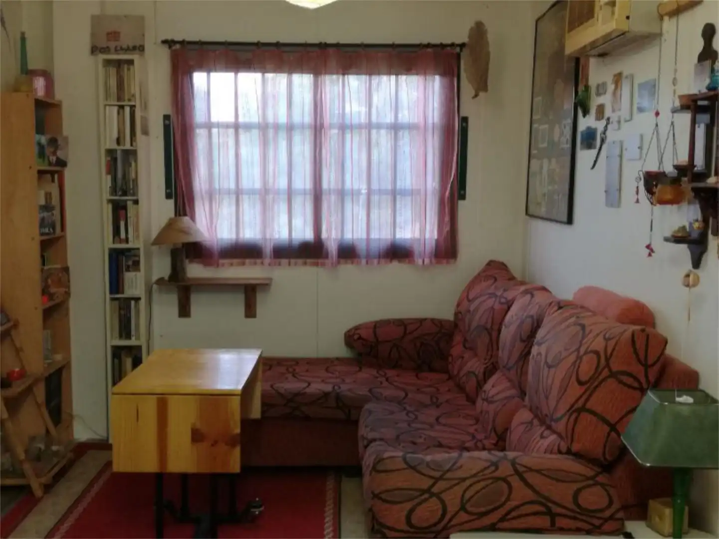 Living room of Country homes for sale in Sevilla  with Air Conditioner, Heating and Private garden