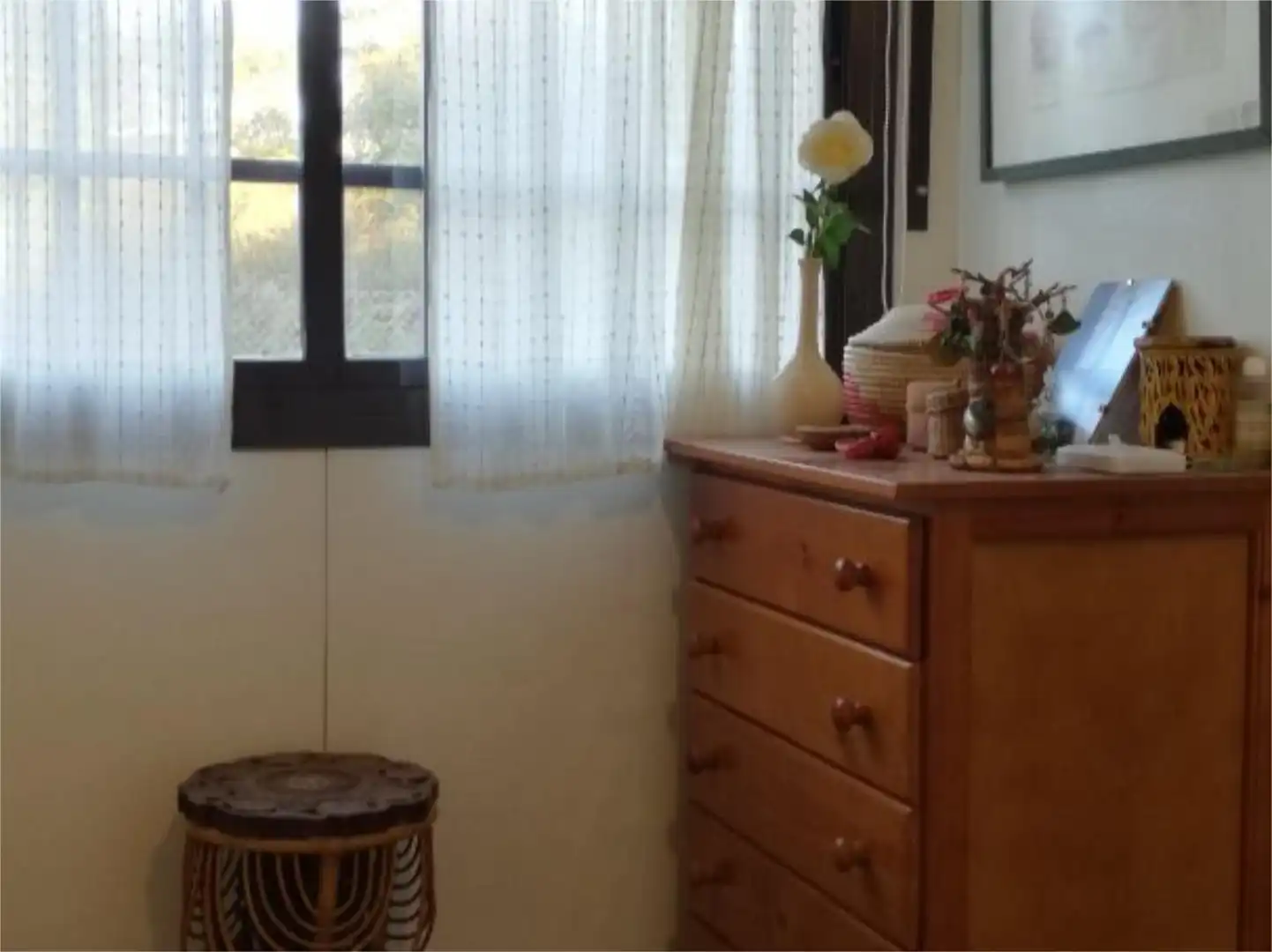 Bedroom of Country homes for sale in Sevilla  with Air Conditioner, Heating and Private garden