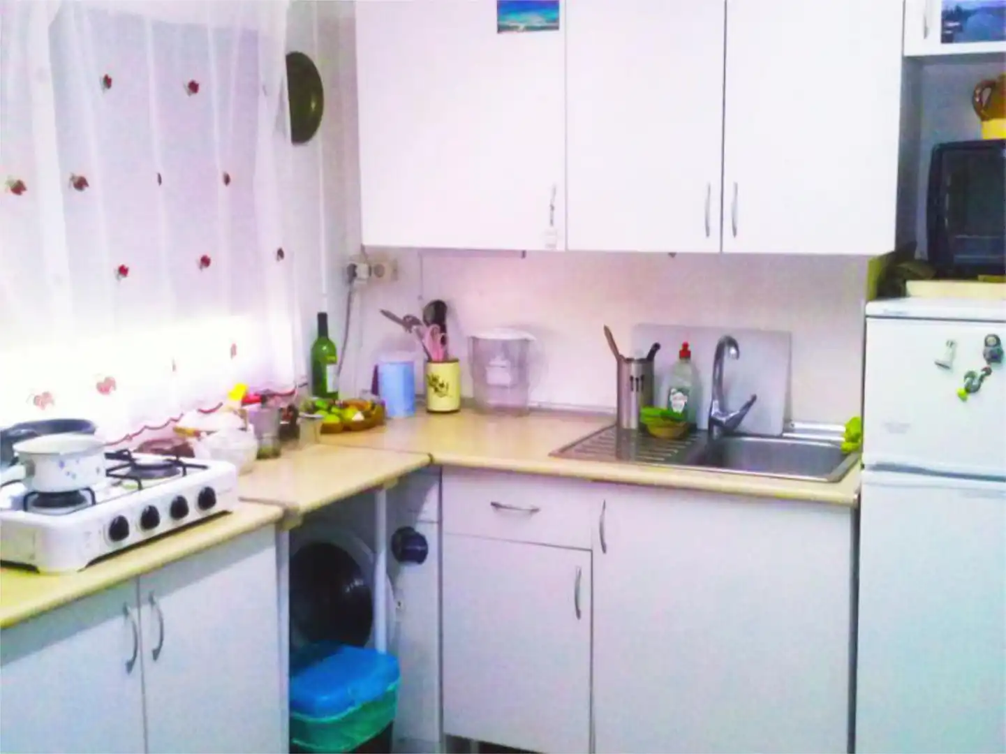Kitchen of Country homes for sale in Sevilla  with Air Conditioner, Heating and Private garden