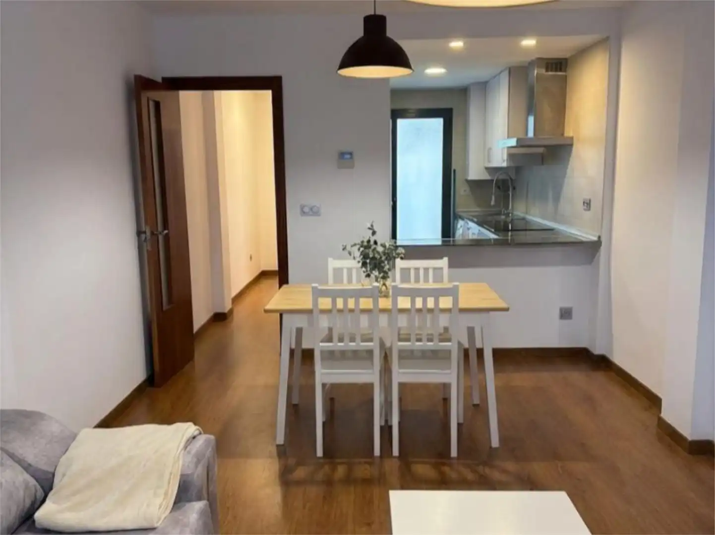 Wohnung zur Miete in Calle Palencia, 23, Las Tres Cruces Esszimmer von Wohnung zur Miete in Armilla mit Klimaanlage, Heizung und Parkett