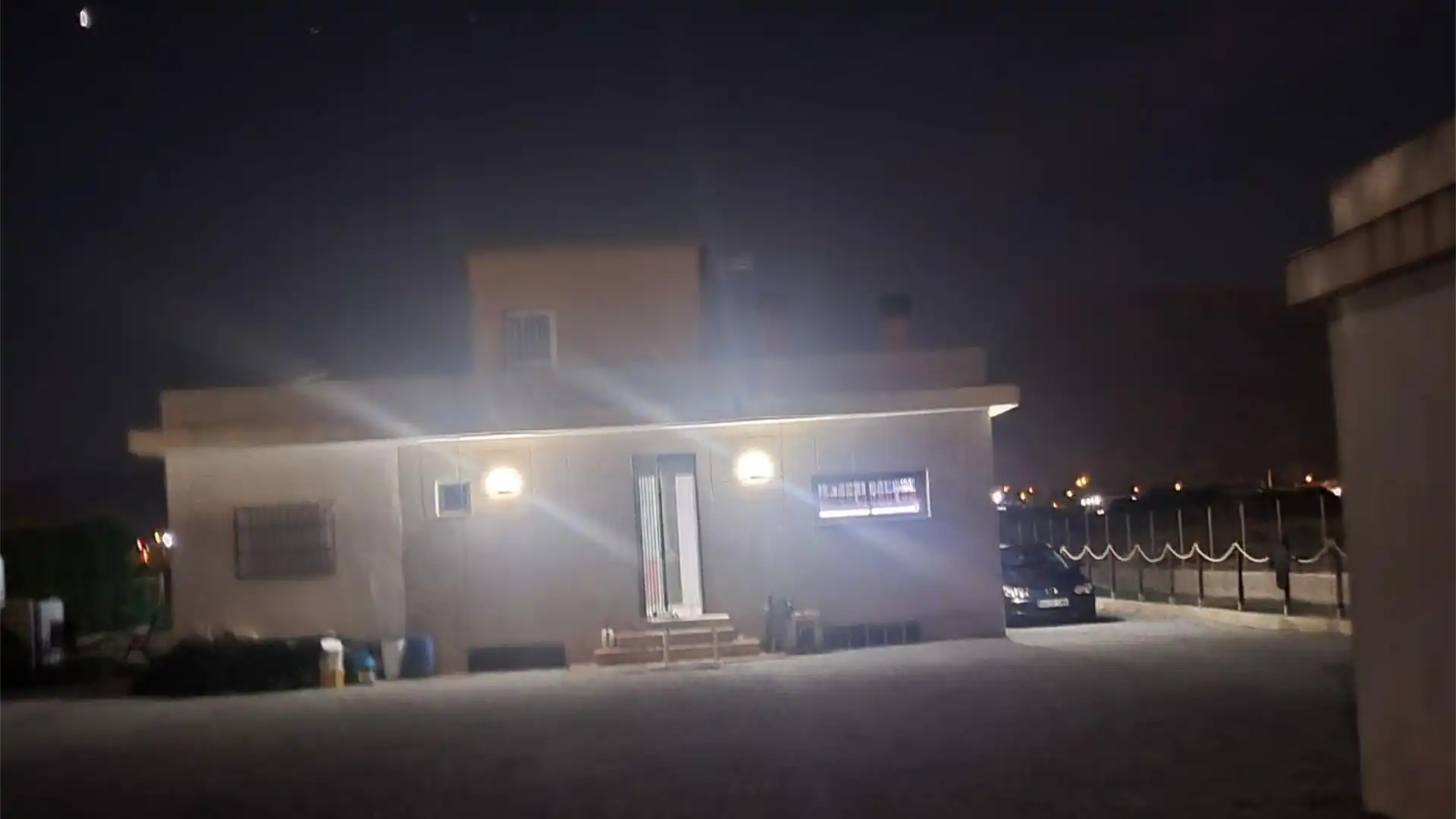 Exterior view of Houses for share in Lorca  with Heating, Private garden and Terrace