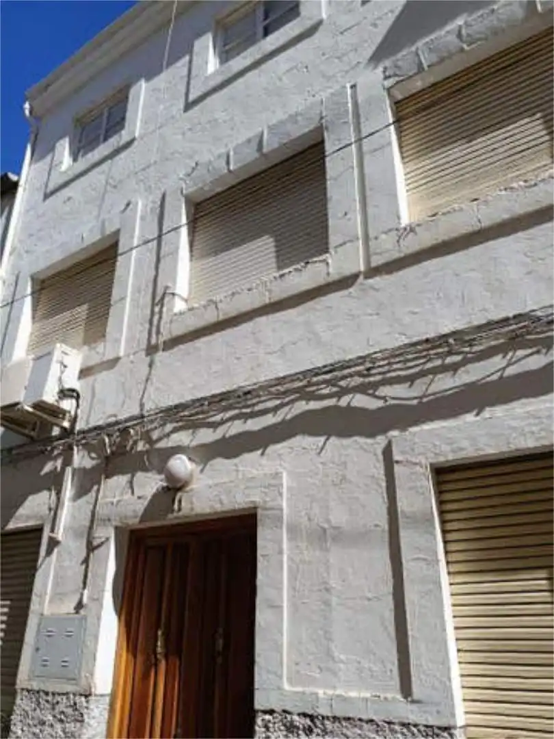 Exterior view of Houses for sale in Jimena  with Terrace