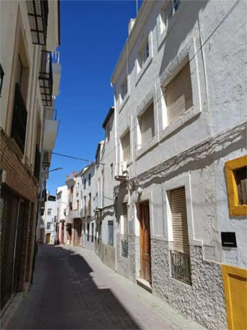 Exterior view of Houses for sale in Jimena  with Terrace