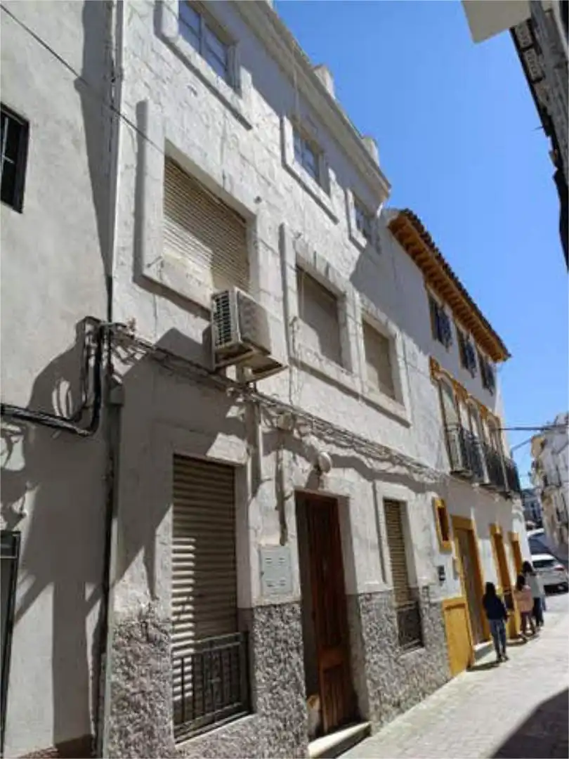 Exterior view of Houses for sale in Jimena  with Terrace