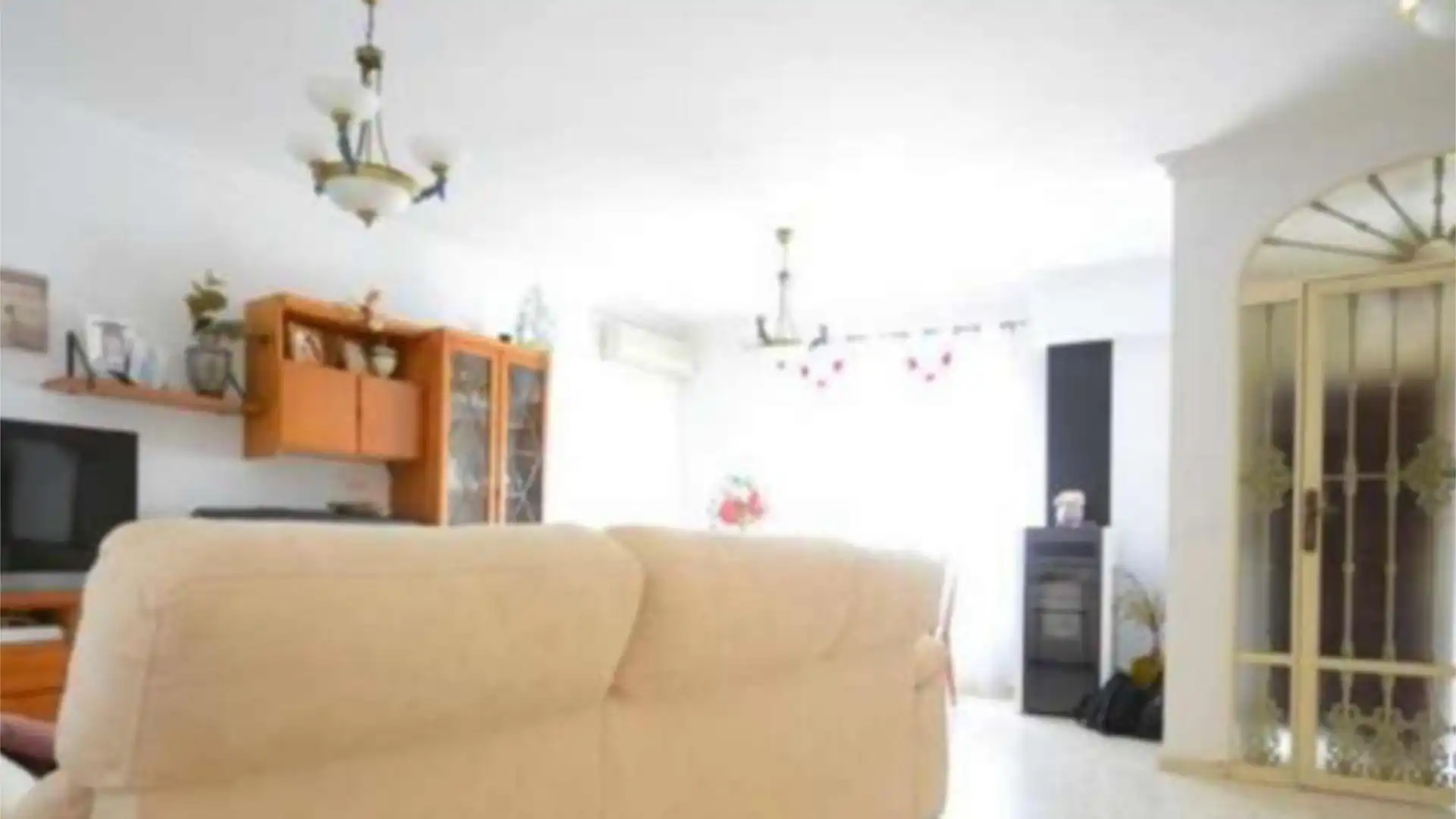 Sala d'estar de Dúplex en venda en Lepe amb Aire condicionat, Calefacció i Terrassa