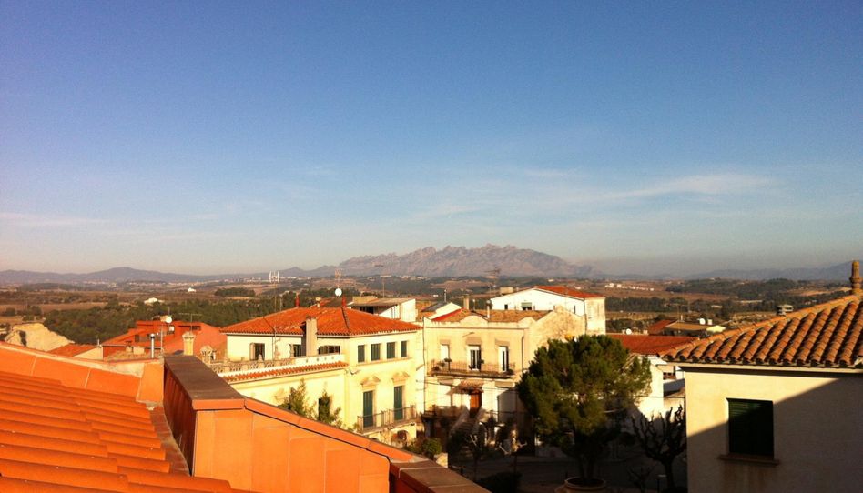 Piso de alquiler en Carrer D'anoia, 4, Gelida, Barcelona - imagen 1 Foto 1 de Piso de alquiler en Carrer D'anoia, 4, Gelida, Barcelona