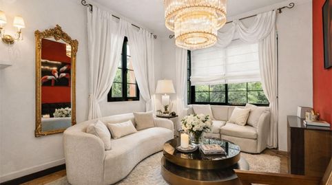 Foto 4 de Casa adosada de alquiler en Avenida Mimosas las, 188, Nueva Alcántara, Marbella