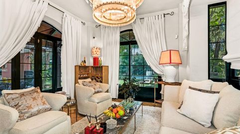 Foto 5 de Casa adosada de alquiler en Avenida Mimosas las, 188, Nueva Alcántara, Marbella