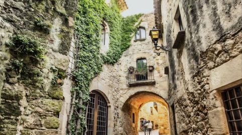 Foto 2 de Apartament en venda a Carrer del Canigó, 21, Pals, Girona