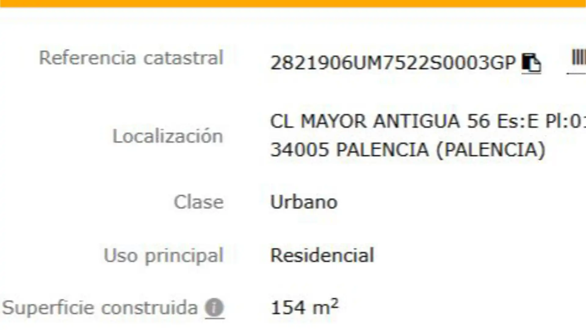 Flat for sale in Calle Mayor Antigua, 56, Centro Flat for sale in Calle Mayor Antigua, 56, Centro