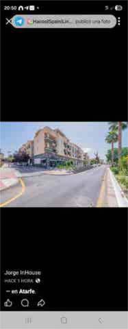 Piso en Alquiler en Atarfe